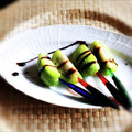 kebeibiko's cooksnap of when they made つるりんっ皮むき＊冷凍キウイ.