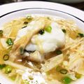 とおー's cooksnap of when they made 鯛の蕪蒸し湯葉餡かけ.
