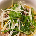 クロミ◎'s cooksnap of when they made 簡単美味しい！豚肉と水菜のはりはり煮.