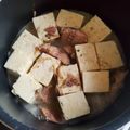 サチタンタン's cooksnap of when they made 頭が良くなる◎サバ缶と豆腐の煮物.