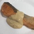 りりぃさん♡'s cooksnap of when they made だしが決め手！鮭のバター醤油ムニエル.