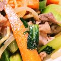 gumimug's cooksnap of when they made コクがすごい！大磯屋えび醤焼そば.