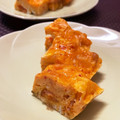 ☆あいちゃん's cooksnap of when they made 簡単レンジ4分キムチの卵焼き★作り置き.