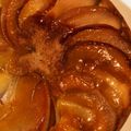 Cookdm's cooksnap of when they made 炊飯器で！HMりんごケーキ.
