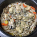 しゅうう's cooksnap of when they made 牡蠣の炊き込みごはん.