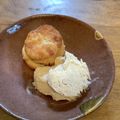 しゅうう's cooksnap of when they made とっても濃厚＊バナナのアイスクリーム.