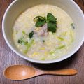 nene's cooksnap of when they made プロ直伝！家庭で作れる最高の【鶏粥】.