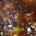 ☆☆☆しろねこ☆☆☆'s cooksnap of when they made 豚バラ肉のデミグラスソース煮込み♪.