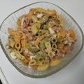 ★りんご娘★'s cooksnap of when they made キュウリと卵とシーチキンのマカロニサラダ.