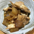 daikanon's cooksnap of when they made 大根とカジキマグロの簡単煮.
