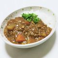 ✯聖夢✯'s cooksnap of when they made 大根大量消費！味噌が隠し味の 大根カレー.