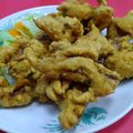 御三家さん's cooksnap of when they made 豚肉の天ぷら!(^^)!.