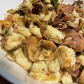 こっぺぱんです's cooksnap of when they made サバ味噌缶で！手抜き丼.