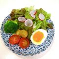 クックEBXFTK☆'s cooksnap of when they made 【手間無し】半熟ホカホカゆでたまご.