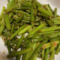 クックNAFJ24☆'s cooksnap of when they made にんにくの芽のオイスター炒め.
