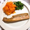 cafesuki's cooksnap of when they made お弁当に★にんじんのレモンマリネ.