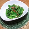ジジさん's cooksnap of when they made キャベツと桜海老をアジアンテイストで.
