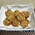 ◆どらしま◆'s cooksnap of when they made もちふわ♪お豆腐ナゲット.