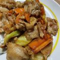 しゃけ推し's cooksnap of when they made 焼肉のタレで味付け簡単！野菜炒め.