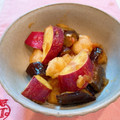 アヤ♡'s cooksnap of when they made 超楽々　鶏ささみと茄子のさっぱり炒め.