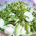 ＊＊＊＊み＊＊＊＊'s cooksnap of when they made アボカド&カブのマスタードサラダ.