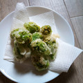くりくりーん's cooksnap of when they made 初めて作る♪ふきのとうの天ぷら.