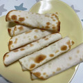 A♡D's cooksnap of when they made こどもと作れる餃子の皮のオヤツ.
