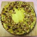 ななこのん's cooksnap of when they made 【簡単すぎる！】さつまいものパイタルト.