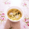 ☆ALICE☆☆'s cooksnap of when they made 簡単！美味しい！里芋の卵スープ.
