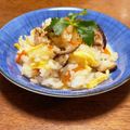 mifasora's cooksnap of when they made 近づけた？おばあちゃんの五目ちらし寿司.