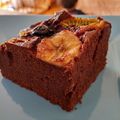 nori1984's cooksnap of when they made フルーツチョコレートパウンドケーキ.
