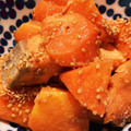mooooo★'s cooksnap of when they made 鮭と人参の味噌照り焼き.