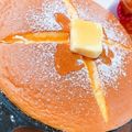 ひらみく's cooksnap of when they made 孤独のグルメのカステラパンケーキ.