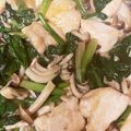 ぼぼ～ちゃん's cooksnap of when they made 簡単 子供が喜ぶ 鳥胸肉のバタぽん焼き.