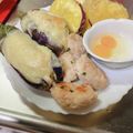 春美姫's cooksnap of when they made ナス　×　チーズ　×　マヨ醤油＝美味し♪.