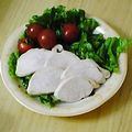 RIBON娘's cooksnap of when they made やさしい☆鶏ハム.