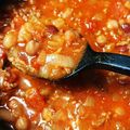 イソフラボンボン☆'s cooksnap of when they made ポークビーンズ♪簡単ひき肉トマト缶で.