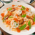 みにゃさら's cooksnap of when they made 金ごまちらし寿司.