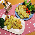 ヨッシィー。's cooksnap of when they made インドネシア♡おつまみ落花生せんべい.
