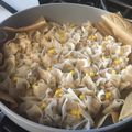 クックPHGZOL☆'s cooksnap of when they made 蒸し器要らず★フライパンで激ウマ焼売.