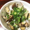 monmikiki's cooksnap of when they made 漁師のおかず★あさりのバター蒸し.