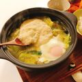 北あるぷす's cooksnap of when they made とろろ（山芋）鍋.