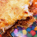 SmileMommy's cooksnap of when they made とっても簡単～ラザニア.