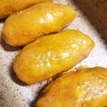 銀河のうさぎ's cooksnap of when they made 材料3つの簡単じゃがいもスイートポテト♡.