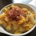 もきち☆'s cooksnap of when they made 【絶品】白菜の古漬けの漬物ステーキ.