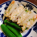 ねずみんパラダイス's cooksnap of when they made 蓮根の春色はさみ揚げ.