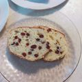 erig's cooksnap of when they made 甘納豆入りパウンドケーキ.