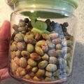 coffee's cooksnap of when they made 【男の料理】オーブンで簡単サクサク炒り豆.