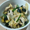 かなくんマミー's cooksnap of when they made 豚肉とほうれん草炒め.