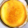 ふたごのママえりえり's cooksnap of when they made ホワイトデー♡チーズ屋の本気チーズケーキ.